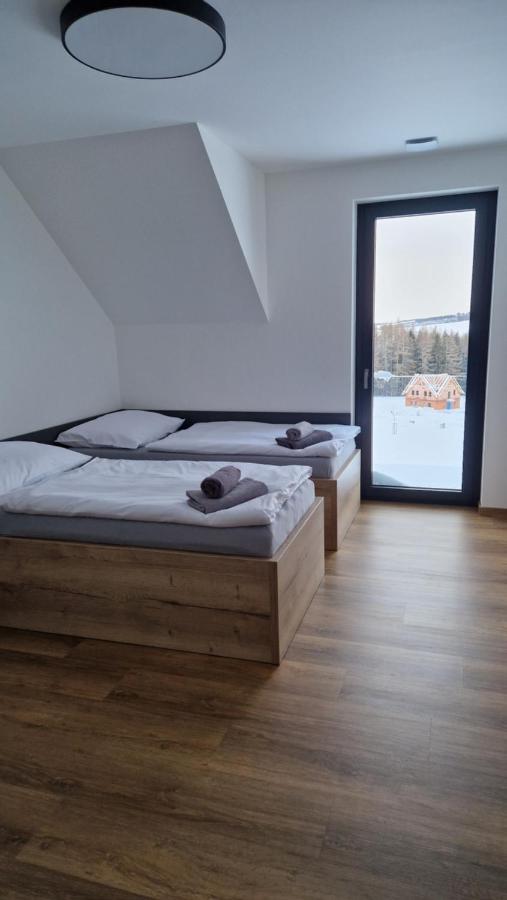 Luxusni Apartmany Certak Vaclavov u Bruntalu Bagian luar foto