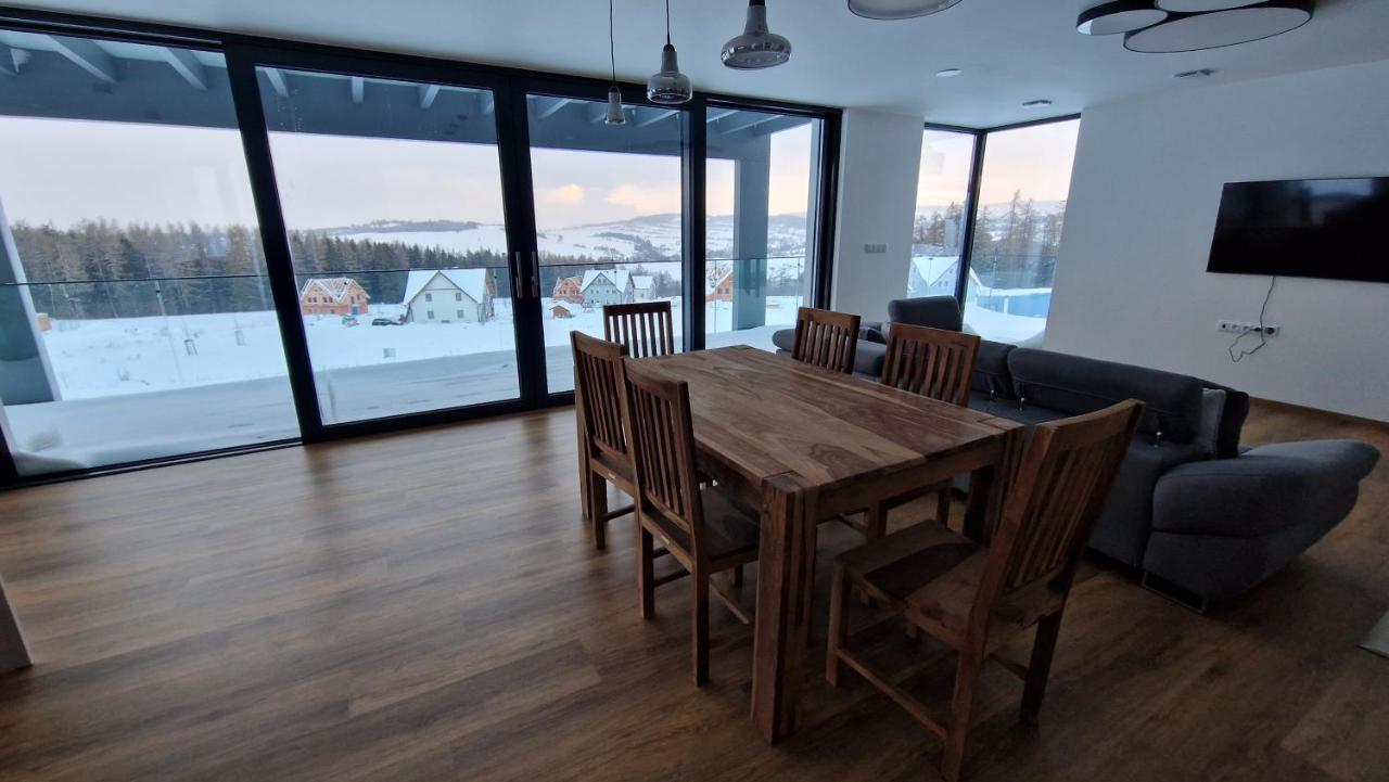 Luxusni Apartmany Certak Vaclavov u Bruntalu Bagian luar foto