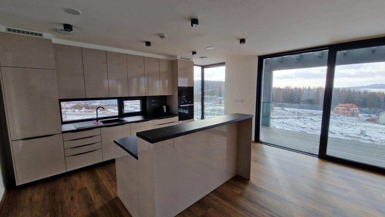 Luxusni Apartmany Certak Vaclavov u Bruntalu Bagian luar foto