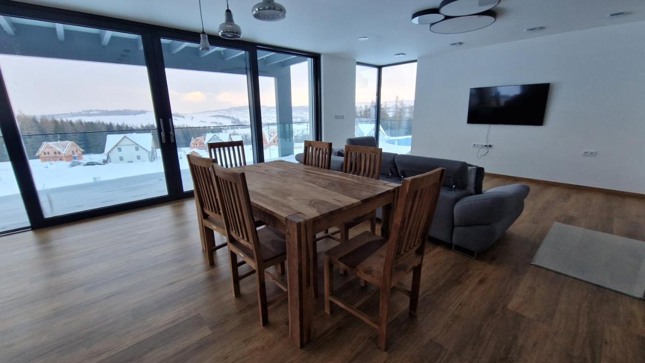Luxusni Apartmany Certak Vaclavov u Bruntalu Bagian luar foto