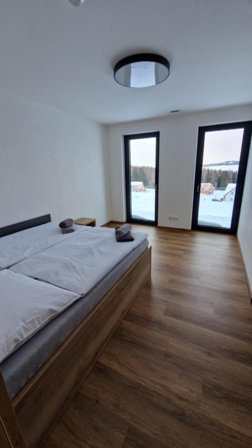 Luxusni Apartmany Certak Vaclavov u Bruntalu Bagian luar foto