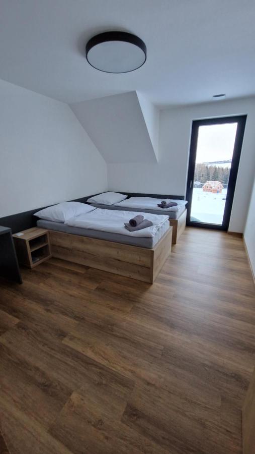 Luxusni Apartmany Certak Vaclavov u Bruntalu Bagian luar foto