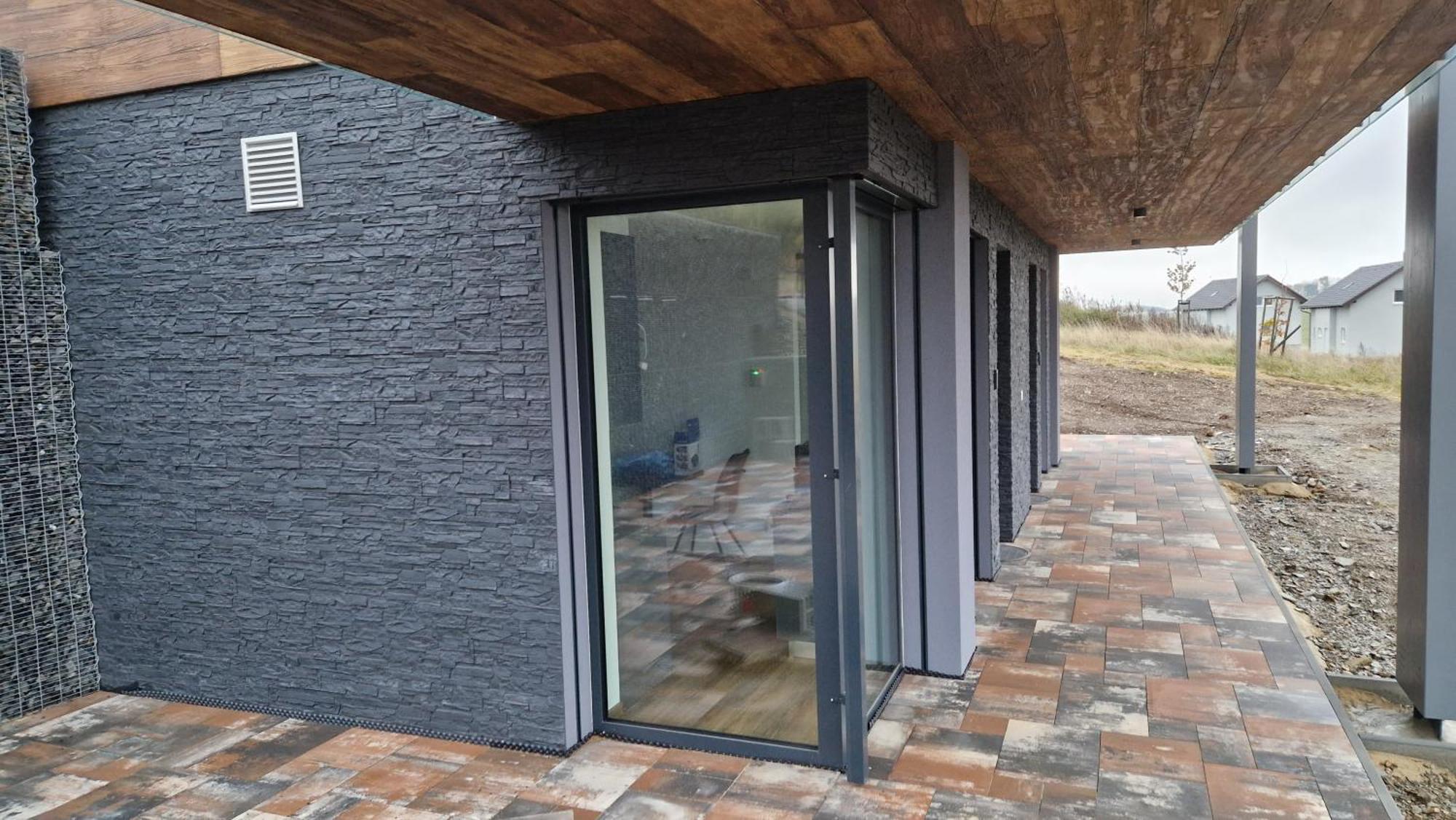 Luxusni Apartmany Certak Vaclavov u Bruntalu Bagian luar foto