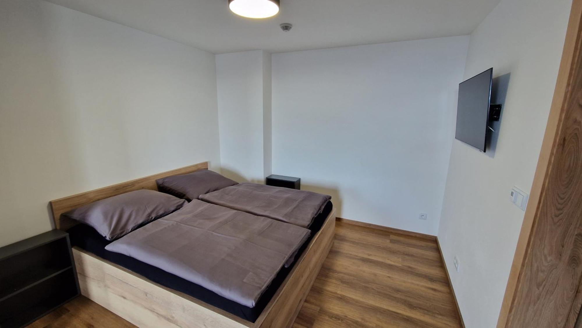 Luxusni Apartmany Certak Vaclavov u Bruntalu Bagian luar foto