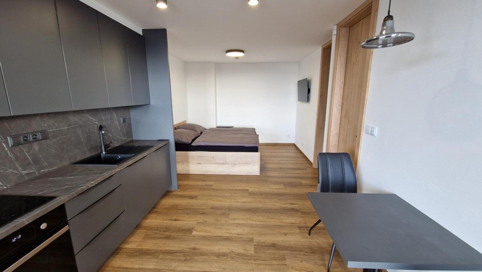 Luxusni Apartmany Certak Vaclavov u Bruntalu Bagian luar foto
