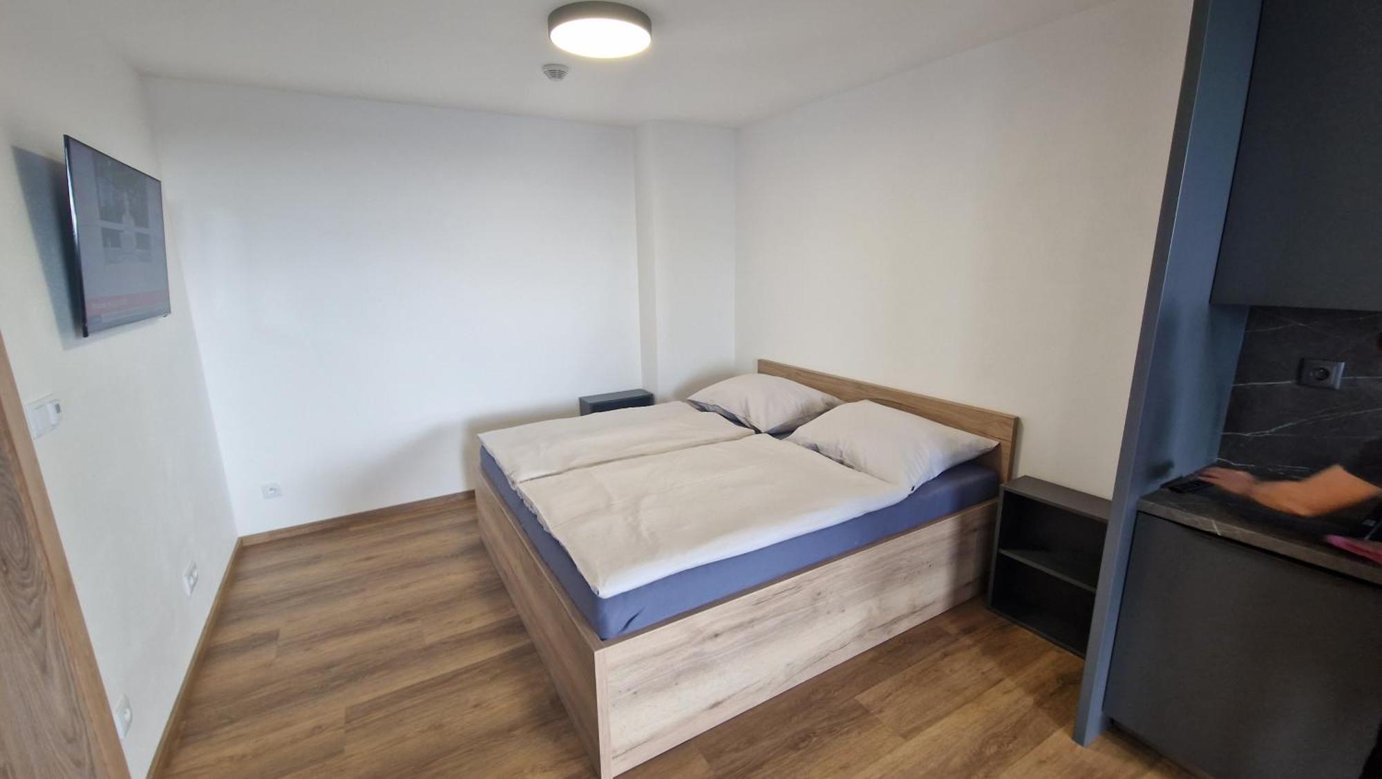 Luxusni Apartmany Certak Vaclavov u Bruntalu Bagian luar foto