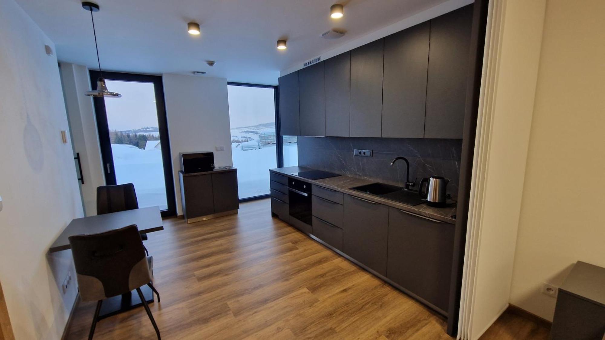 Luxusni Apartmany Certak Vaclavov u Bruntalu Bagian luar foto