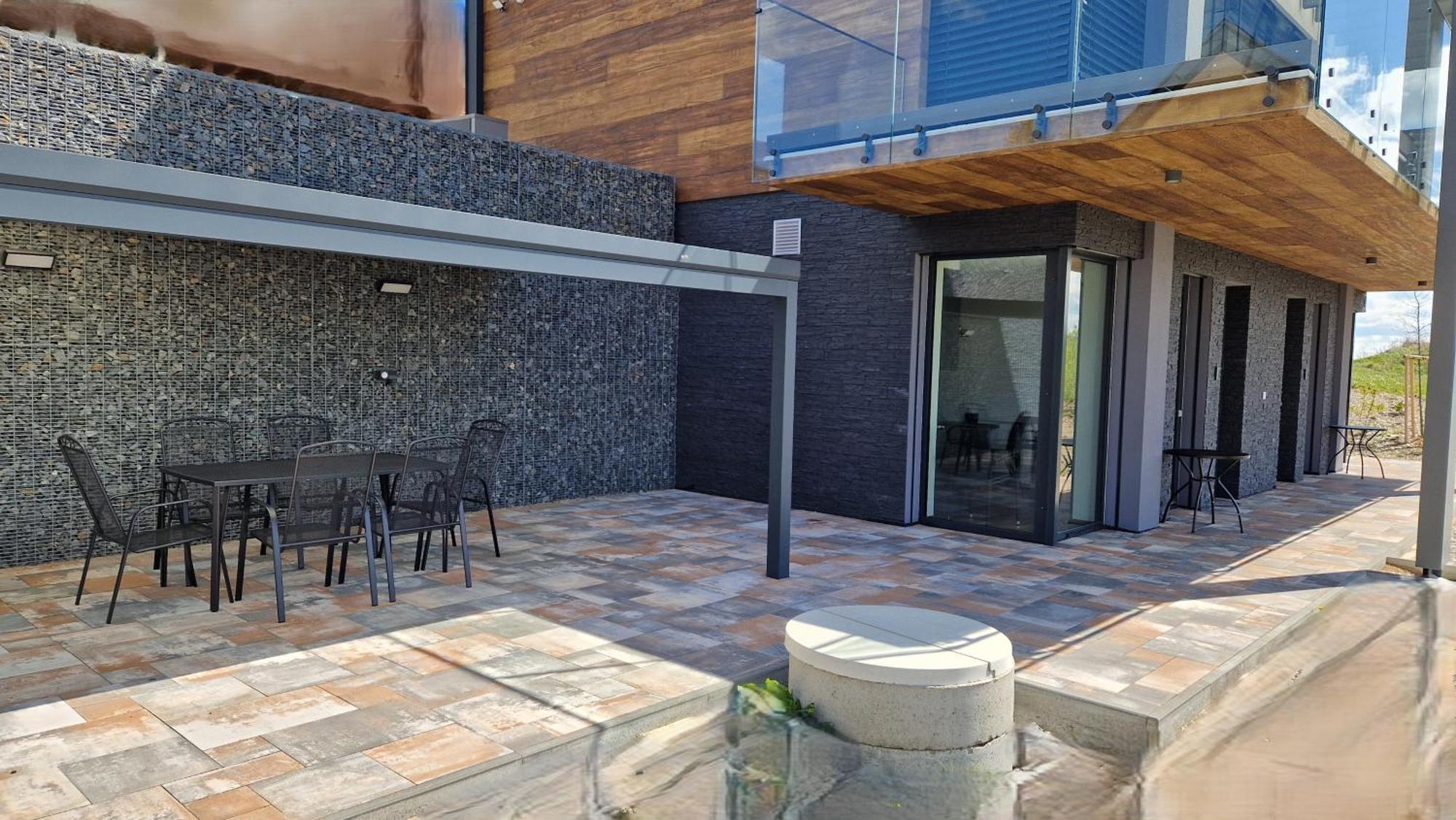 Luxusni Apartmany Certak Vaclavov u Bruntalu Bagian luar foto