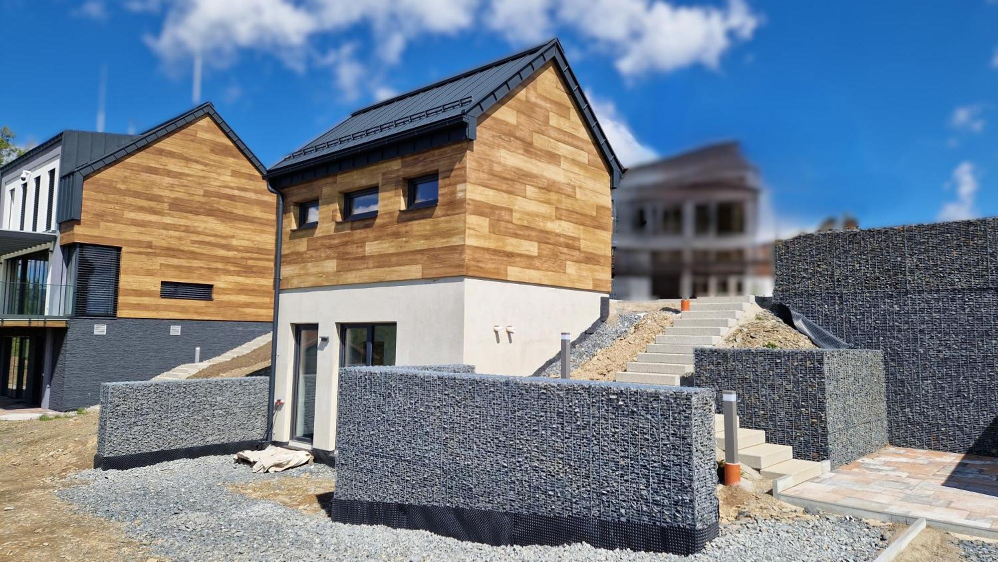 Luxusni Apartmany Certak Vaclavov u Bruntalu Bagian luar foto