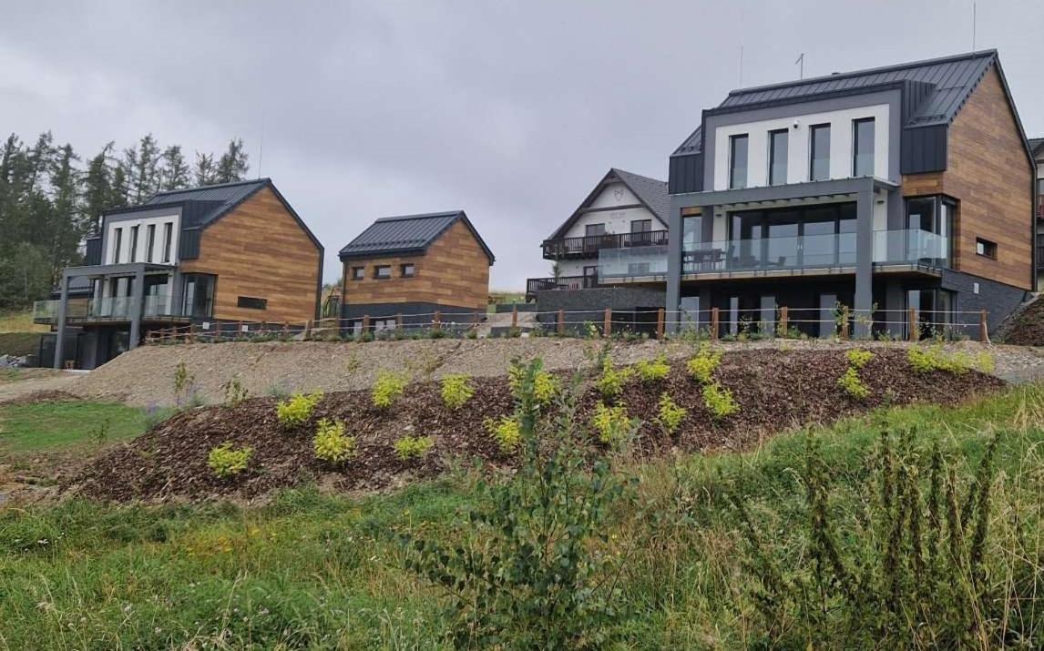 Luxusni Apartmany Certak Vaclavov u Bruntalu Bagian luar foto