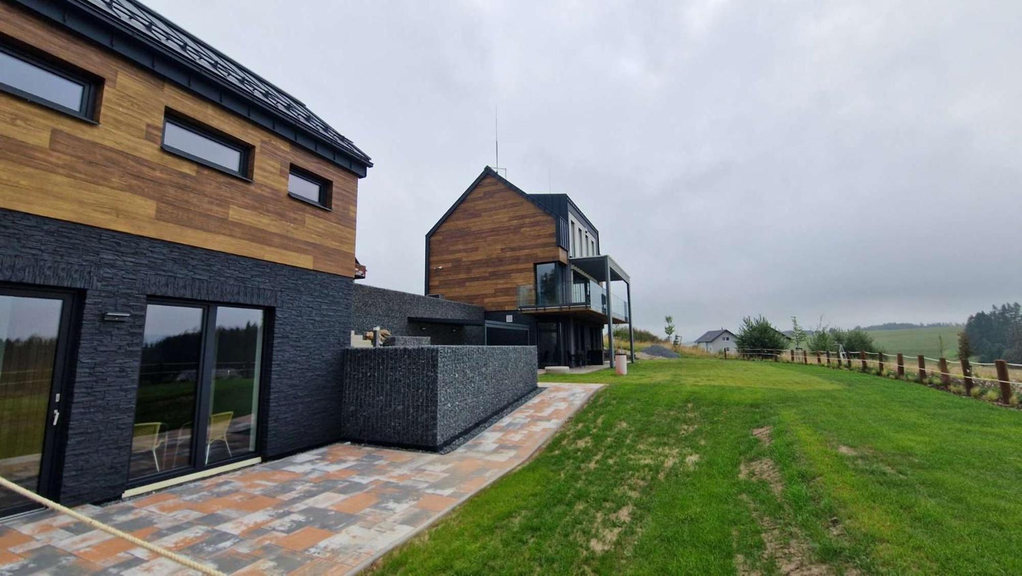 Luxusni Apartmany Certak Vaclavov u Bruntalu Bagian luar foto