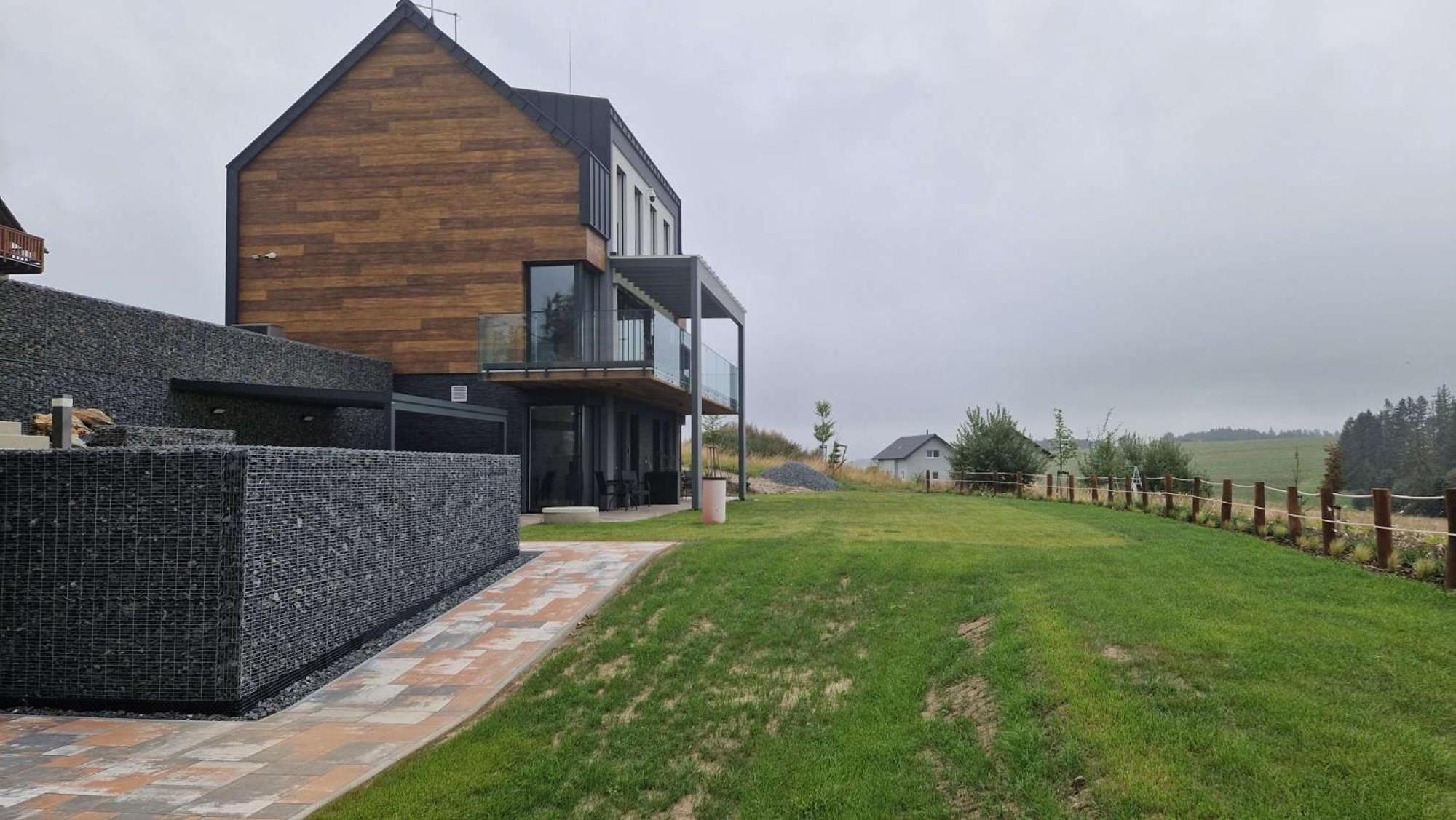 Luxusni Apartmany Certak Vaclavov u Bruntalu Bagian luar foto